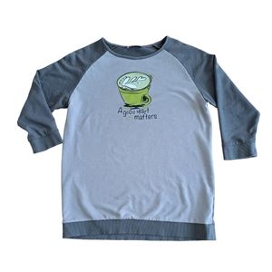 Thread Palette London Sweatshirt Size L